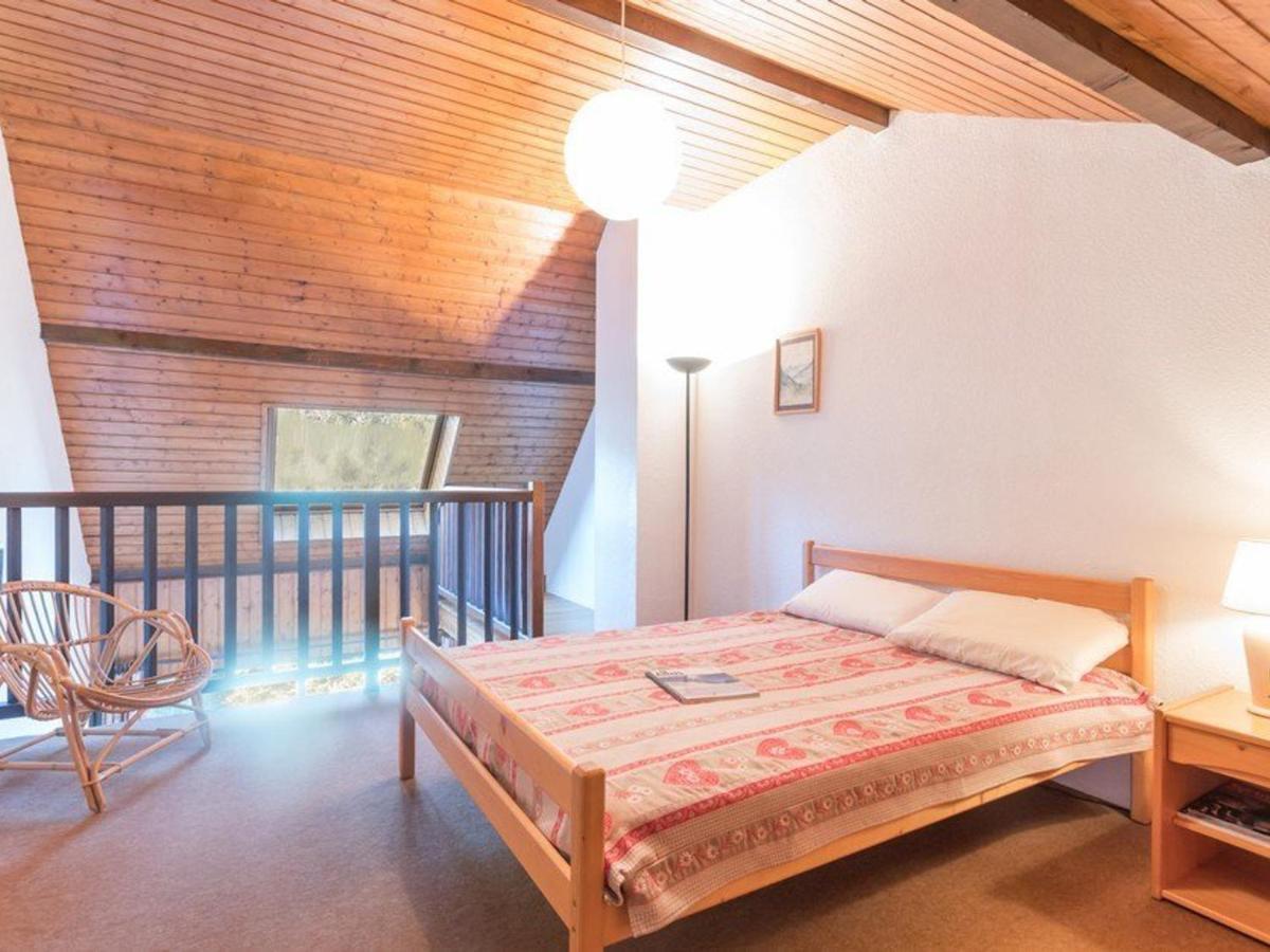 Duplex 6 Pers Avec Mezzanine Et Parking A Serre-Chevalier, Saint-Chaffrey - Fr-1-330E-27 Exterior foto